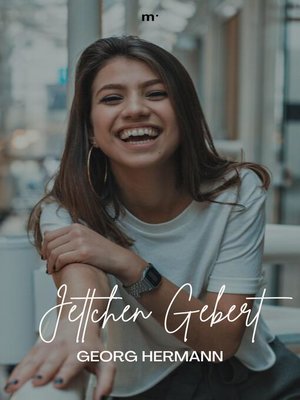 cover image of Jettchen Gebert